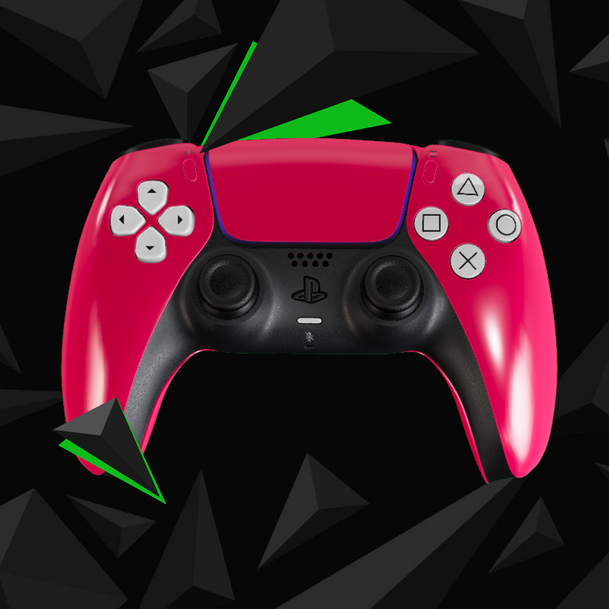 NEXON CONTROLLER PS5 PINK