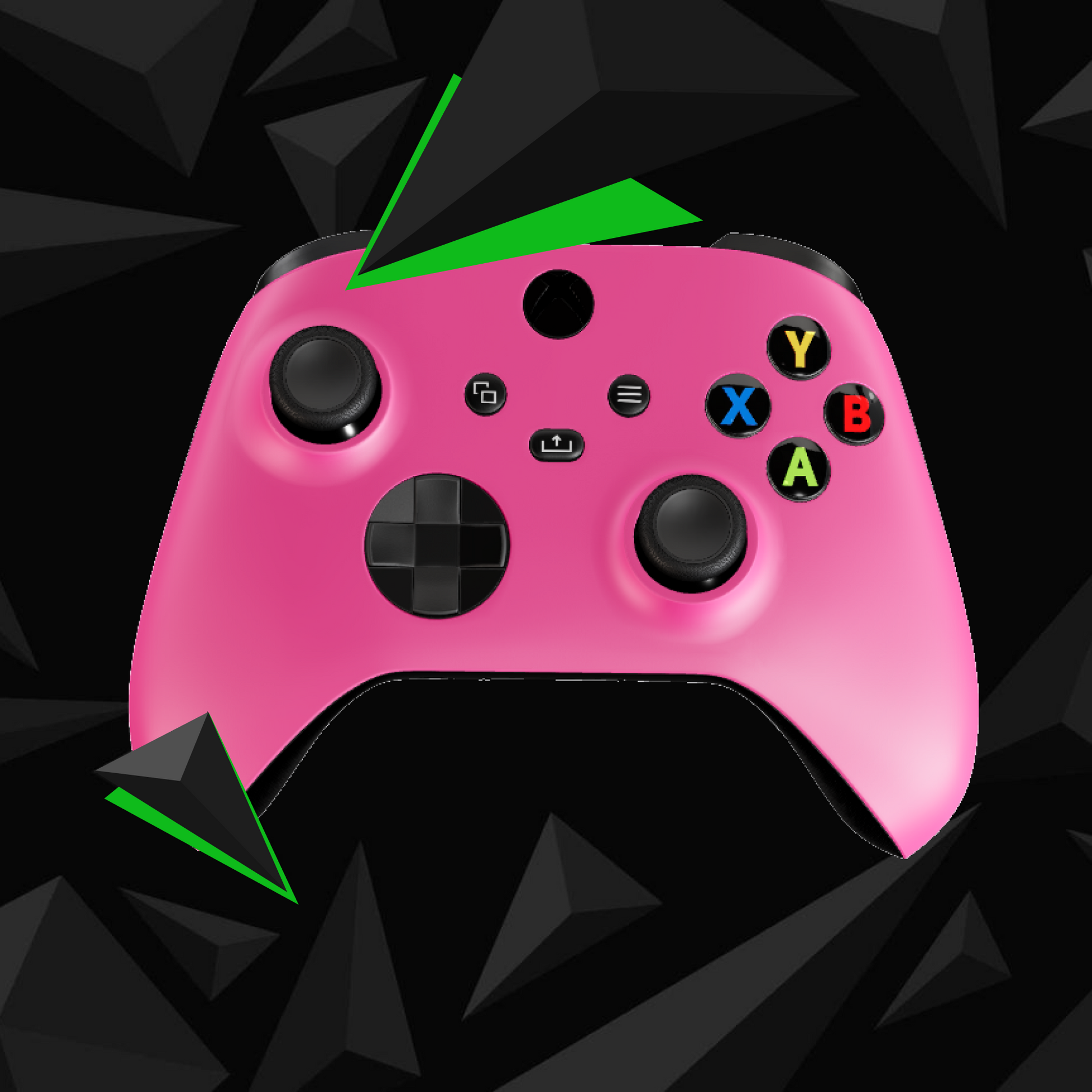 NEXON CONTROLLER XBOX PINK