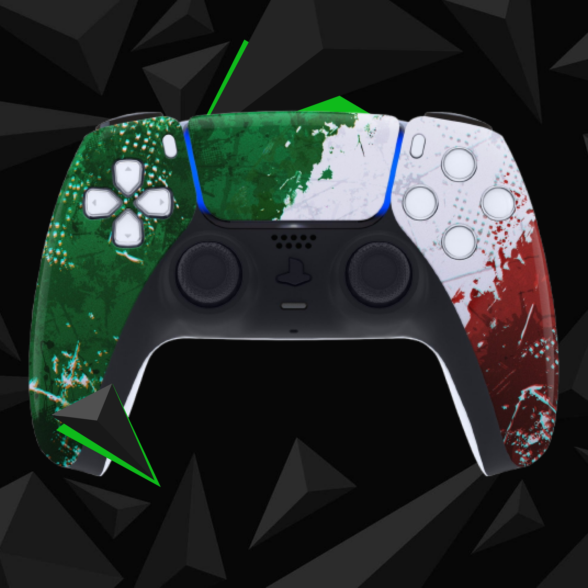 NEXON CONTROLLER PS5 ITALIA CAMO