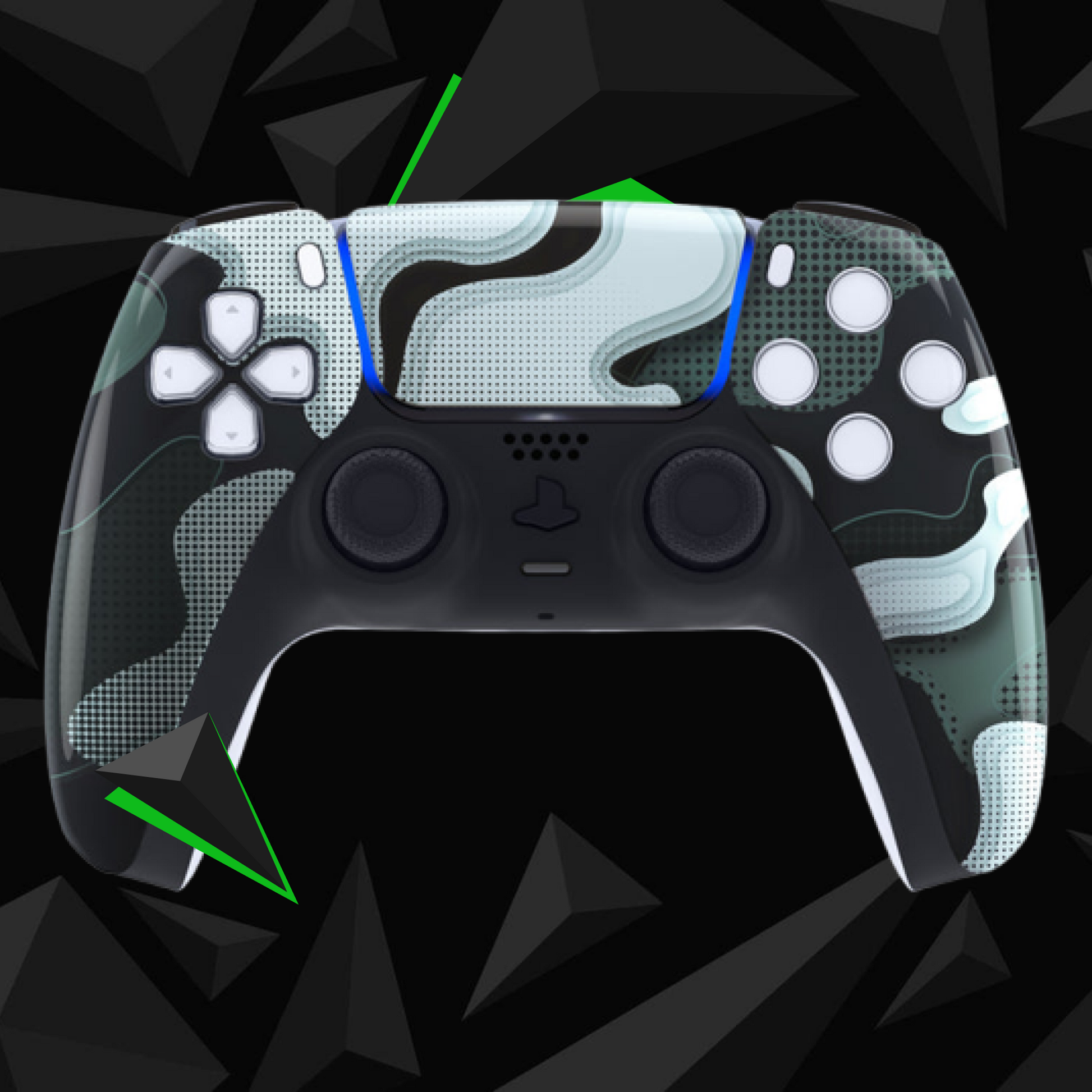 NEXON CONTROLLER PS5 CYBER CAMO