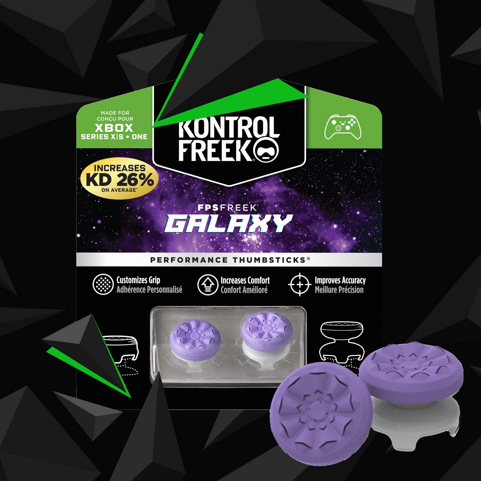 XBOX KONTROL FREEK GALAXY