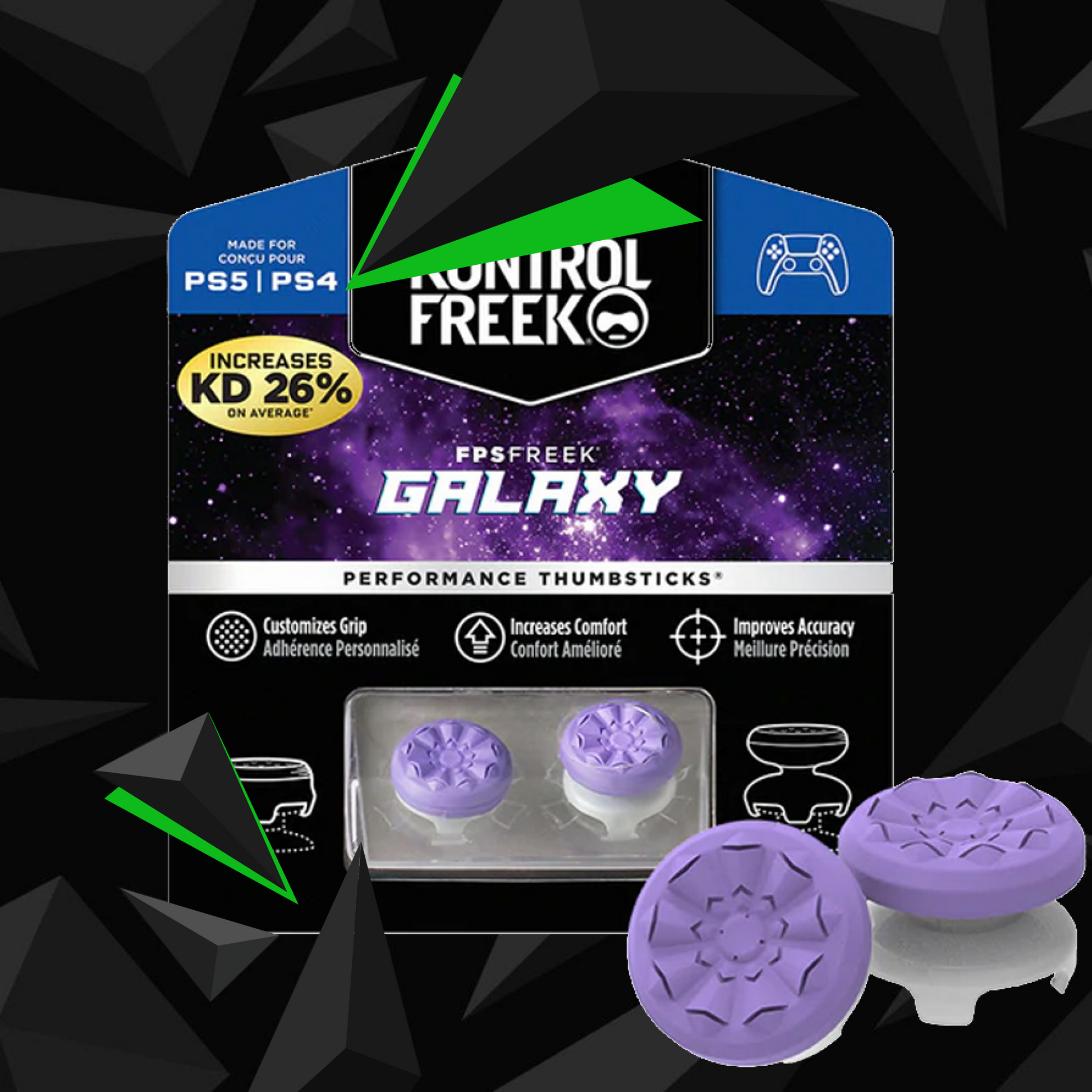 PS5 KONTROL FREEK GALAXY